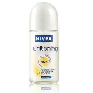 Nivea Whitening Pore Minimizer Deodorant Antiperspirant Roll on 50ml