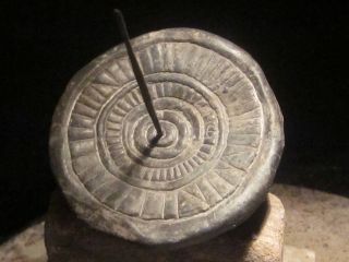 Sundial calendar   Mesopotamia   Ancient Qumran 200 B.C.E Solar year 