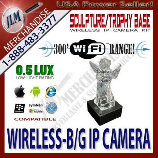 hidden wireless ip camera in Security Cameras