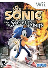 Sonic and the Secret Rings Wii, 2007