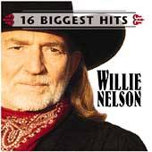 16 Biggest Hits by Willie Nelson CD, Jul 1998, Legacy