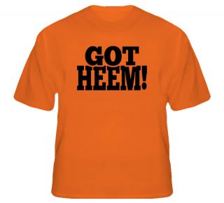 Got Heem Brian Wilson Strikeout San Francisco T Shirt