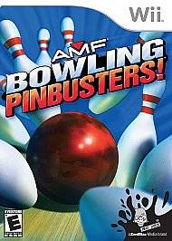 AMF Bowling Pinbusters Wii, 2007
