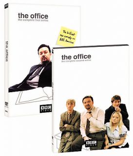   Complete First and Second Series DVD, 2004, 2 Disc Set, Back to Back