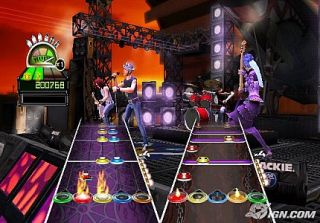 Guitar Hero World Tour Complete Band Game Wii, 2008
