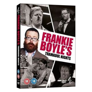 Frankie Boyle  Live   Tramadol Nights   New DVD