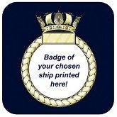 HMS Sturgeon   Syrtis Mugs/Coasters/​Keyrings/mouse mats/cufflinks 