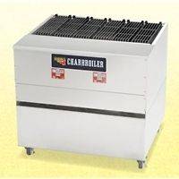 Charbroiler 36 Wood Pellet fired by Cookshack CB036