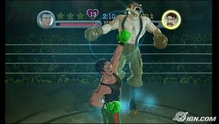 Punch Out Wii, 2009