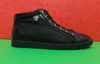 NEW MENS BAMBOOA BLACK CHAP HIGH TOP FASHION BOOTS M102203 ON SALE