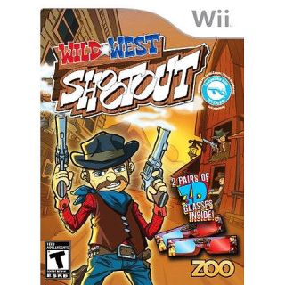 Wild West Shootout Wii, 2010