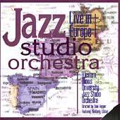 Live in Europe by Jazz Studio Orchestra CD, Feb 2007, Sea Breeze 