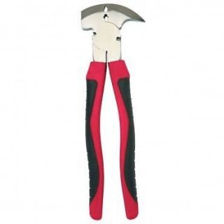   Pliers/Stapler Puller with TPR Grip Wire Cutter Stretcher Splicer
