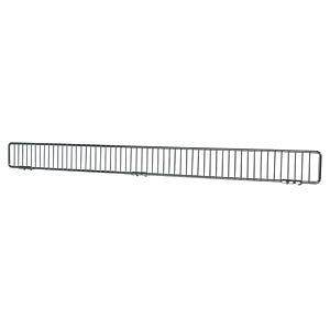 Wire Fencing Gondola Shelving Fronts Fence 3 H X 48 L Lozier Madix 