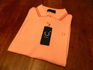 fred perry polo in Womens Clothing
