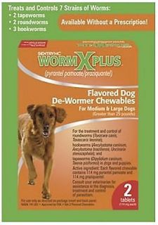 dog wormer in Wormer Products