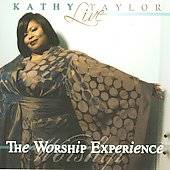 Live The Worship Experience by Kathy Taylor CD, Jan 2009, 2 Discs 