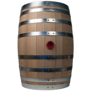   Mill Premium Oak Barrels   15 gallon  American Wine Oak Barrels
