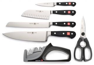 wusthof classic knives in Kitchen & Steak Knives