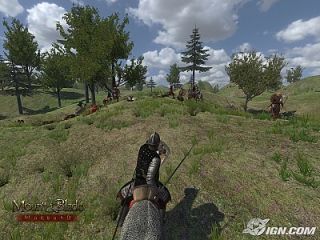 Mount Blade Warband PC, 2010