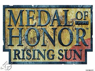 Medal of Honor Rising Sun Xbox, 2003