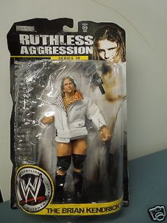   Ruthless Aggression Series 38 The Brian Kendrick Action Figure