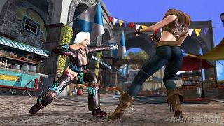 Dead or Alive 4 Xbox 360, 2005