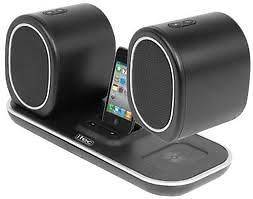 iTec Wireless Speaker and Charging System for iPod & iPhone (T2406 