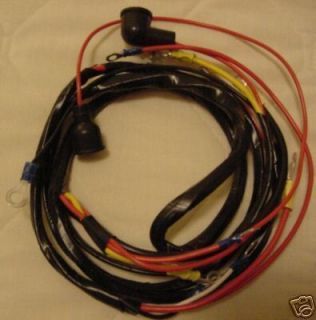 Wiring Harness for 8N Ford Tractor (Front Mount)