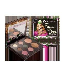 Too Faced~Quickie Chronicles FUN IN THE DARK Makeup Kit