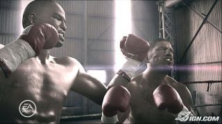 Fight Night Round 3 Xbox 360, 2006