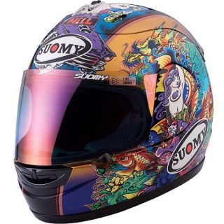   1R Capirex Full Face ULTRA Light Race Helmet 3XL XXXL Ducati SUZUKI