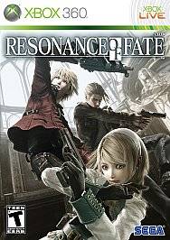 Resonance of Fate Xbox 360, 2010