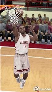 College Hoops 2K6 Xbox 360, 2006