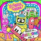   IsAwesome , Vol. 3 by Yo Gabba Gabba CD, Sep 2011, Filter US