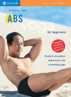 Living Yoga   Abs Yoga for Beginners DVD, 2004