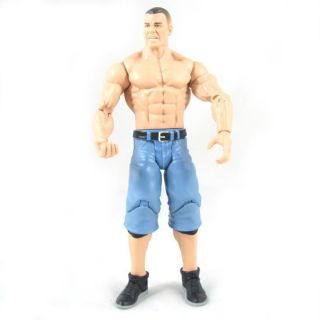 01WL WWE Wrestling PPV 11 Survivor Series Heritage Mattel John Cena 