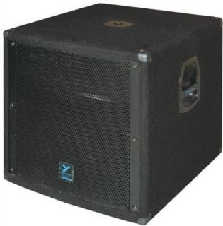 yorkville subwoofer in Speakers & Monitors