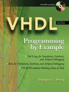 VHDL Programming by Example by Douglas Perry 2002, Other Other 