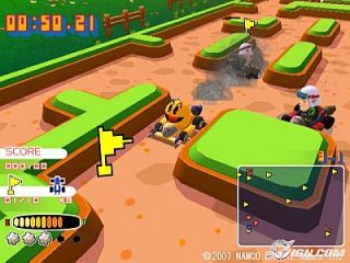 Namco Museum Remix Wii, 2007