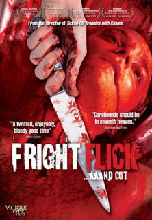Fright Flick DVD, 2011