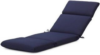 chaise lounge cushions in Cushions & Pads