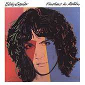 Emotions In Motion Capitol by Billy Squier CD, Capitol EMI Records 