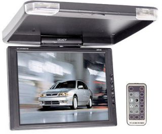   LMR1344 13 TFT LCD Flip Down Roof Mount Car/Truck Monitor TV w/IR