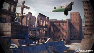Skate 2 Xbox 360, 2009