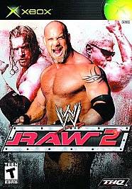WWE Raw 2 Xbox, 2003