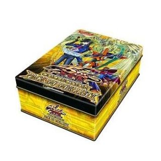 Yu Gi Oh Duelist Pack Collection Tin 2010 Yellow