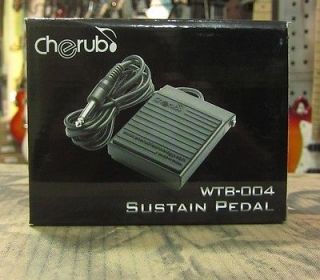   No Sustain Pedal Foot Switch Keyboard Piano For Yamaha Roland G068