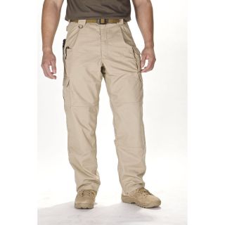   TDU Khaki 74273 Taclite Pro Cargo Pants YKK® zippers Prym® snaps
