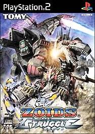 Zoids Struggle Sony PlayStation 2, 2004